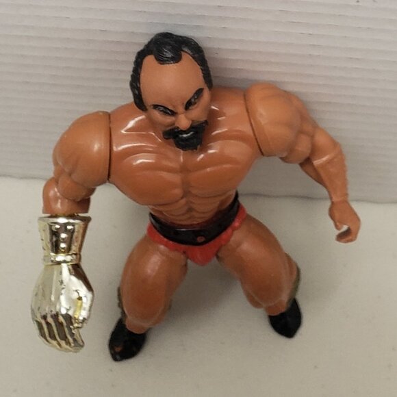 Vintage MOTU Figure Jitsu - Picture 2 of 6
